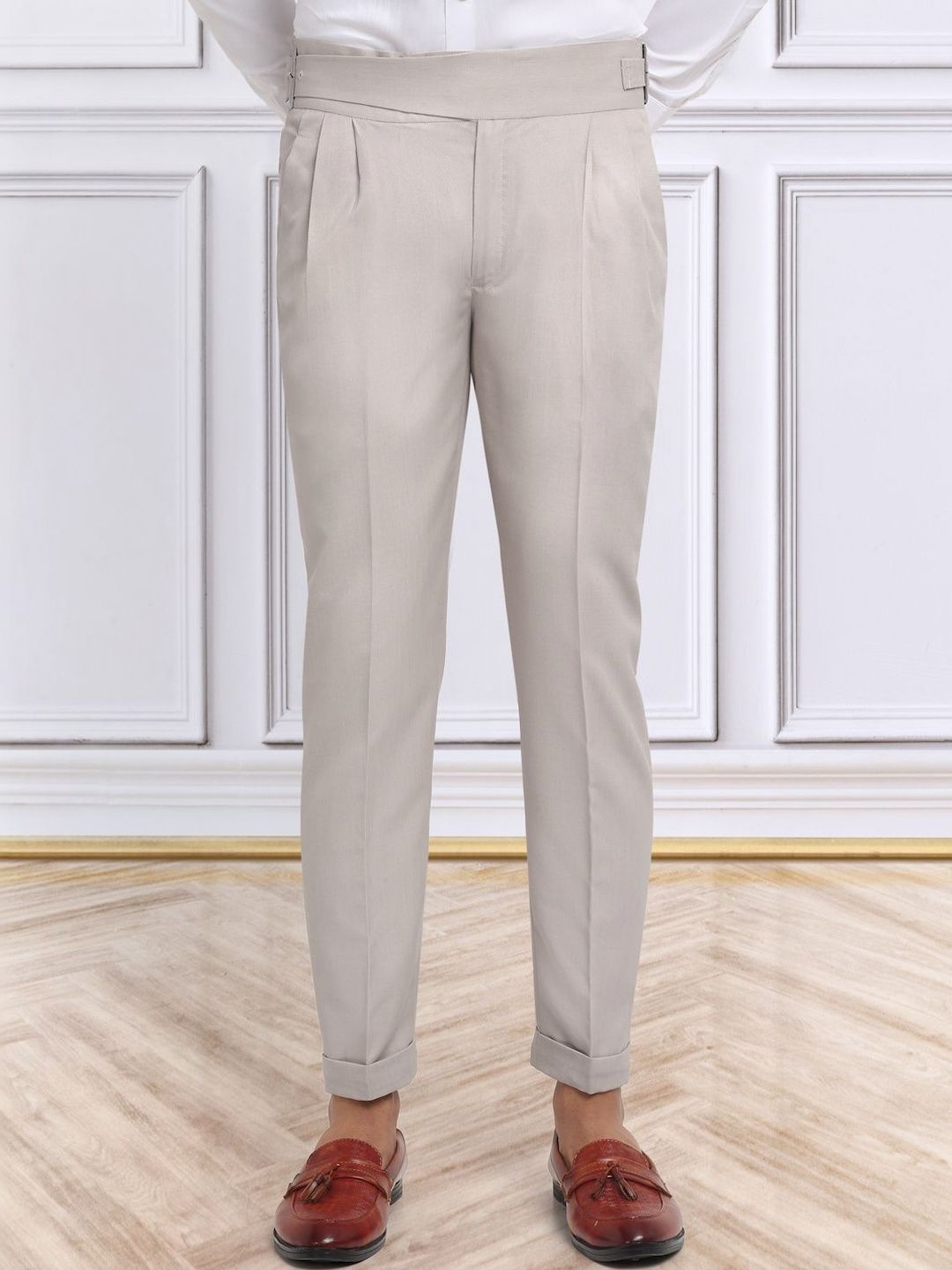 Moda Rapido Men Slim Fit Seluar Mudah Dicuci