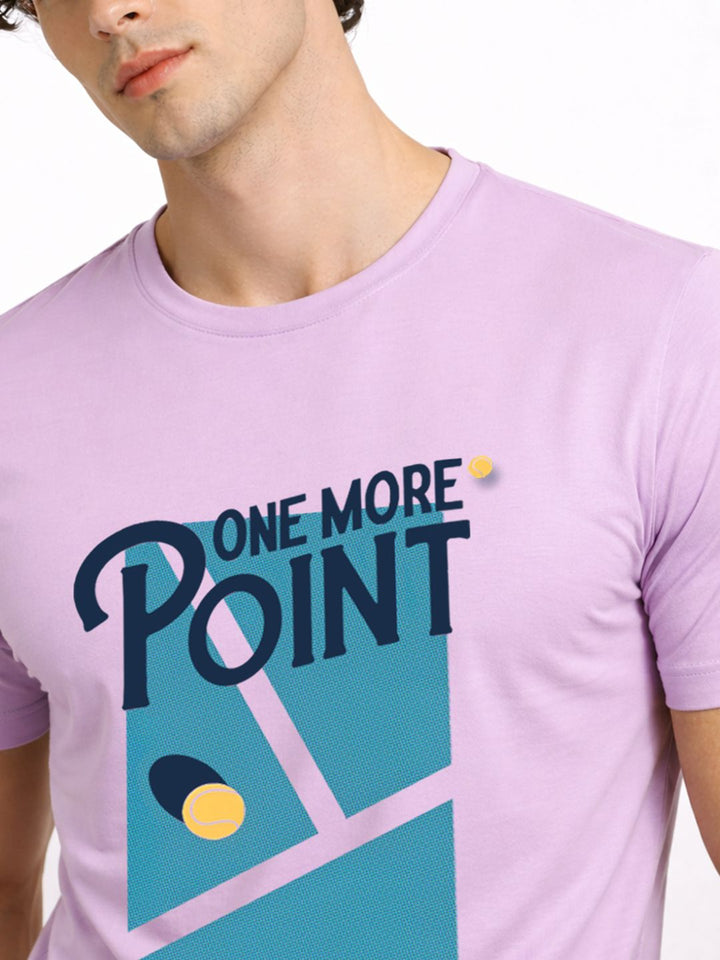 ADRO Men Printed T-shirt