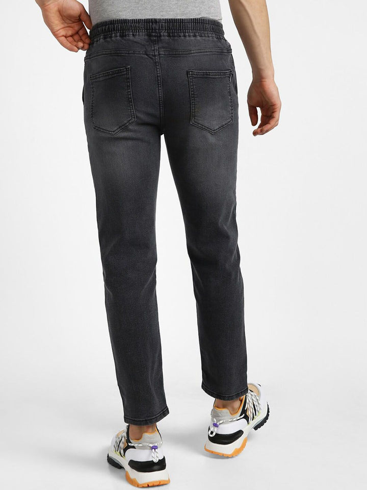 Urbano Fashion Men Light Fade Stretchable Jeans