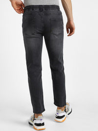 Urbano Fashion Men Light Fade Stretchable Jeans
