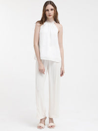 RAREISM Halter Neck Sleeveless Top