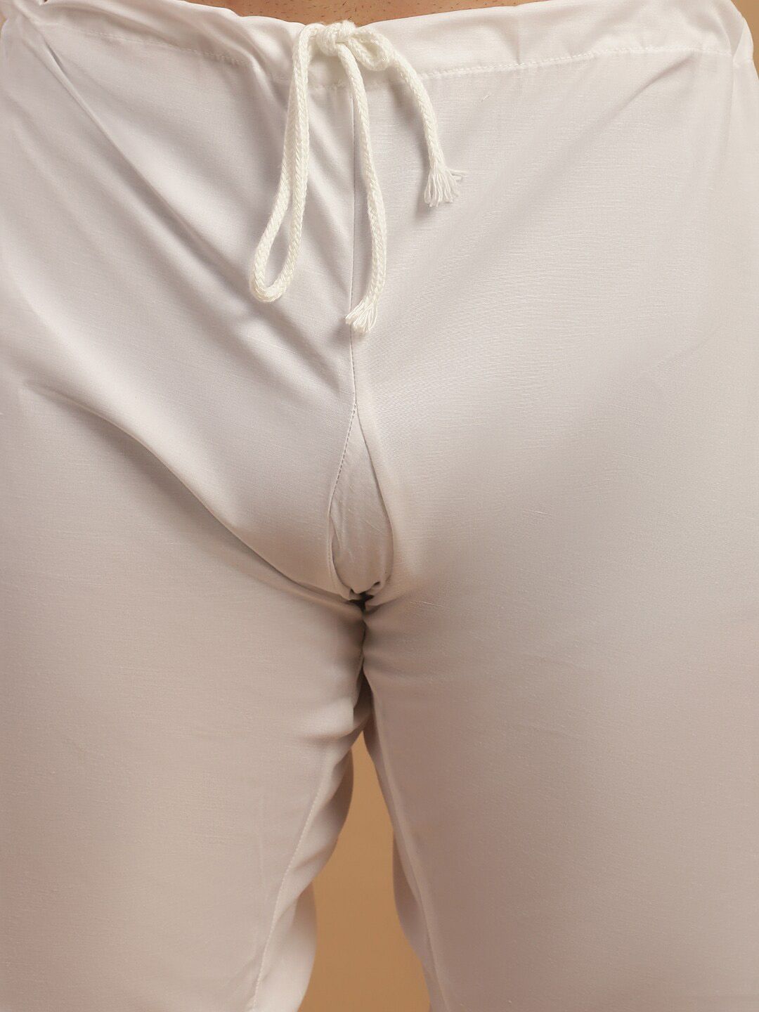 SOJANYA Embroidered Sequinned Pure Cotton Kurta with Churidar & Embroidered Nehru Jacket