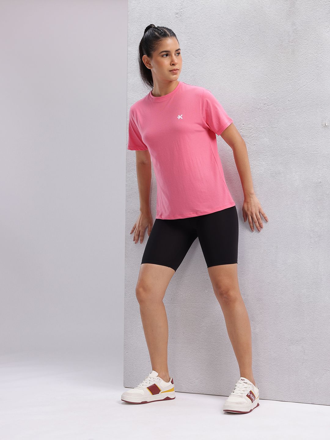 HRX by Hrithik Roshan Graphic Print Lifestyle T-shirt