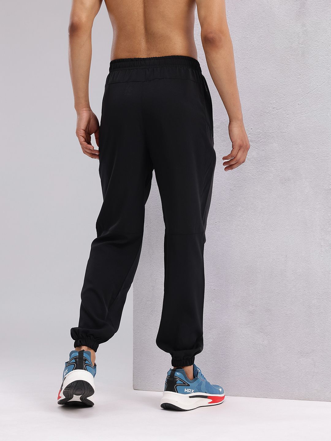 HRX by Hrithik Roshan Men Rapid-Dry Training Joggers