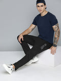 HRX by Hrithik Roshan Men Solid Track Pants