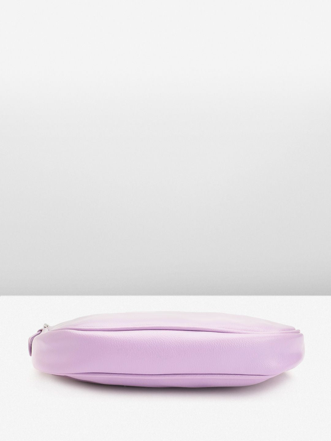Lino Perros Textured Structured Shoulder Bag With Chain Detail