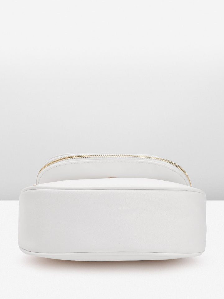 Lino Perros Structured Sling Bag