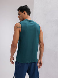HRX by Hrithik Roshan Brand Logo Printed Sports T-shirt