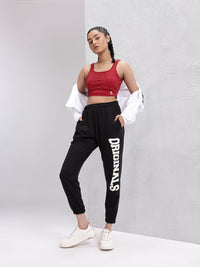 HRX by Hrithik Roshan Women OG Troupe Story Printed Lifestyle Joggers