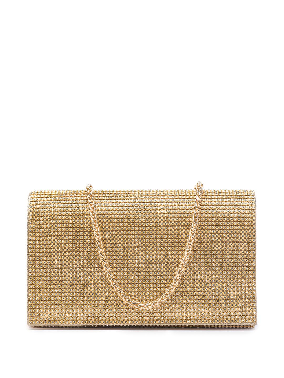 Lino Perros Embellished Purse Clutch