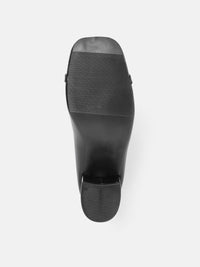 Lino Perros Block Heels Pumps