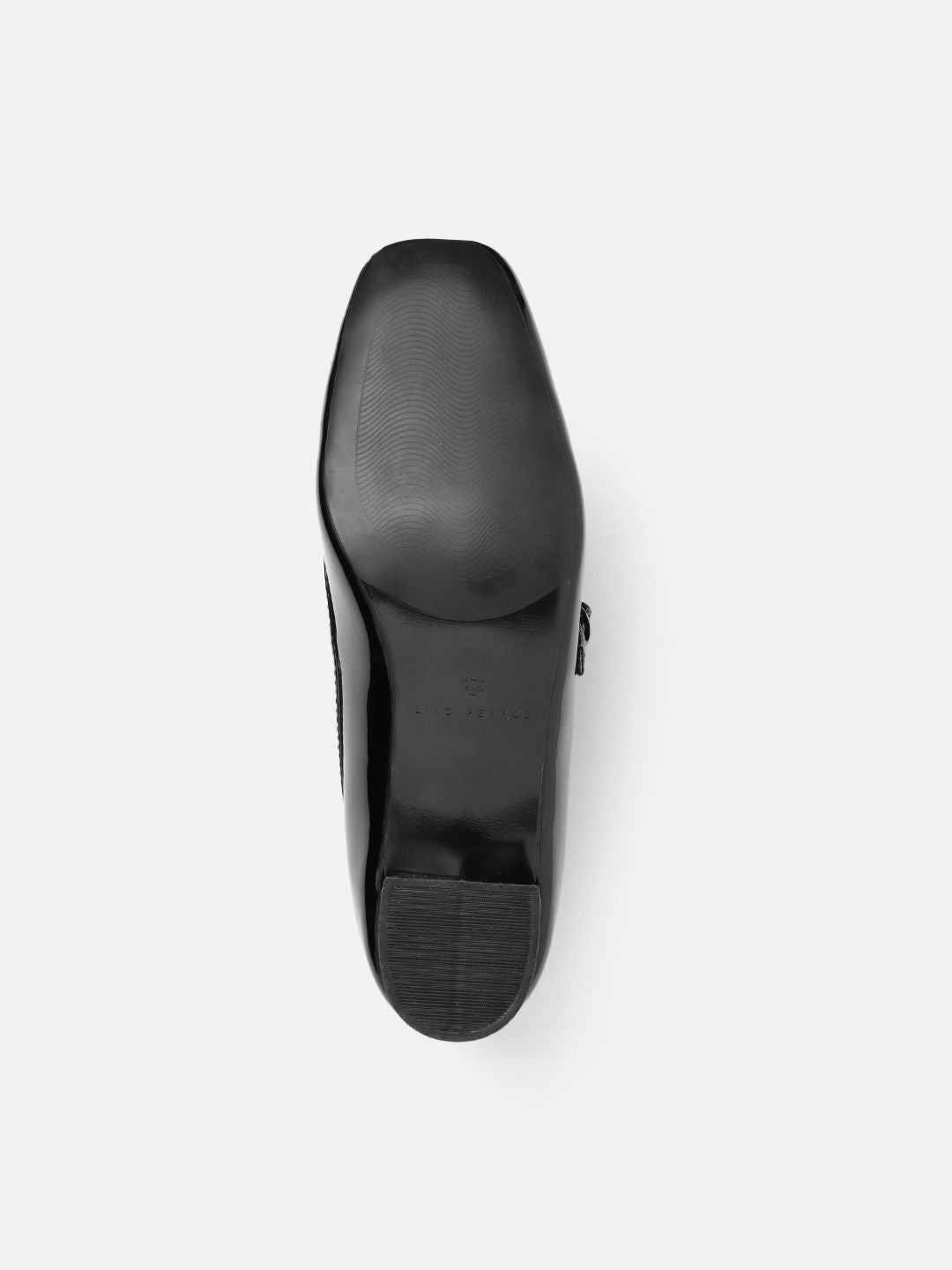 Lino Perros Work Block Heel Mary Janes