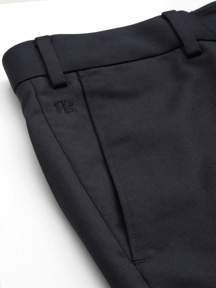 Raymond Men Slim Fit Formal Trousers
