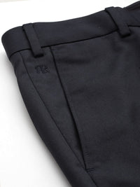 Raymond Men Slim Fit Formal Trousers