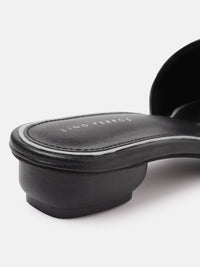 Lino Perros Open Toe Block Heels