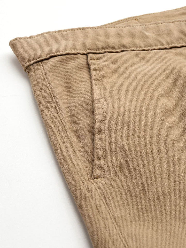 Thomas Scott Men Plus Size Cargo Shorts
