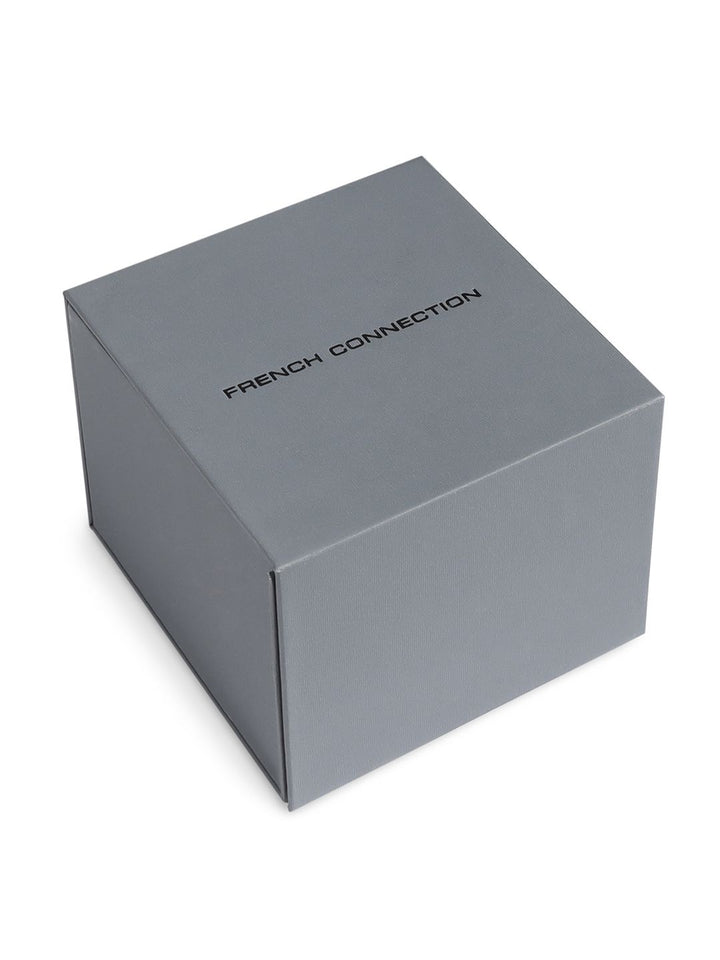 French Connection Women Round Analogue Watch FCN00080G