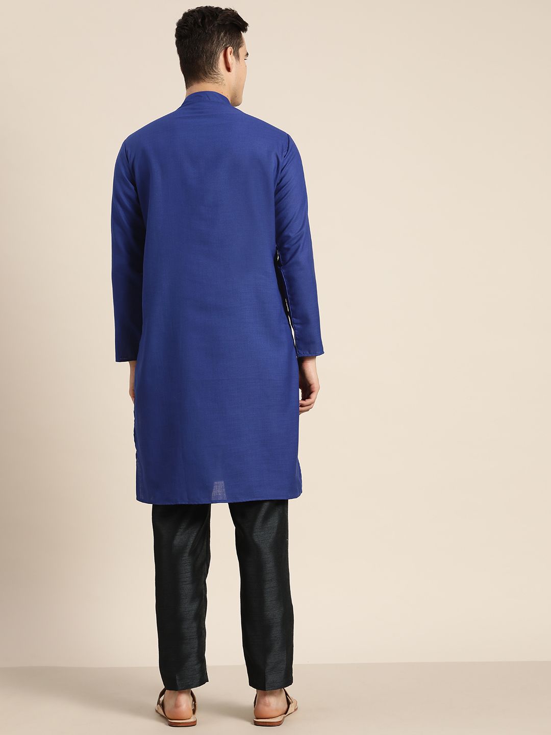 SOJANYA Solid Kurta