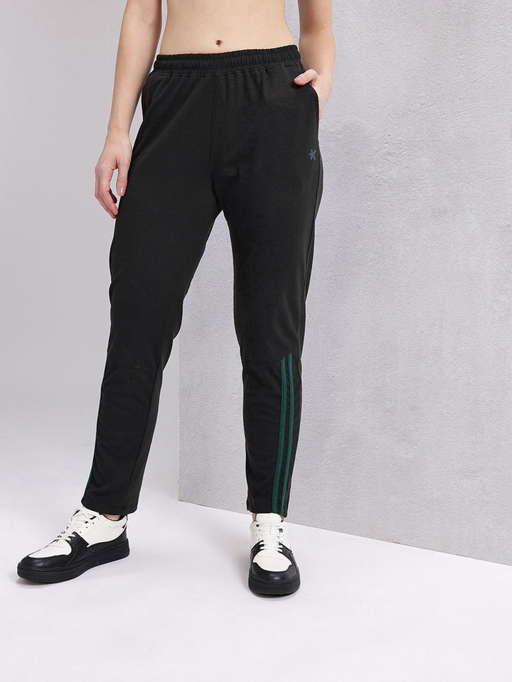 HRX by Hrithik Roshan Women OG Troupe Story Printed Lifestyle Track Pants