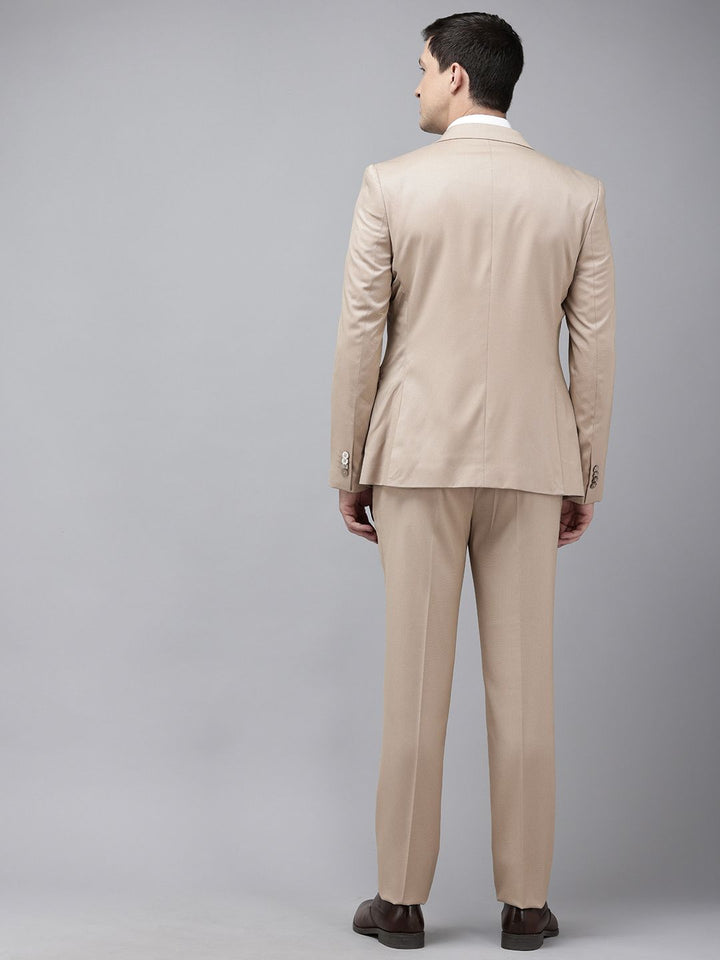 Park Avenue Diri Reka Bentuk Single Breasted Super Slim Fit 3 Piece Party Suits