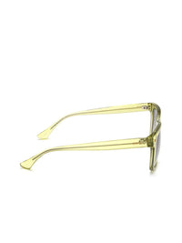 IDEE Unisex Square Sunglasses With UV Protected Lens-IDS2955C5SG