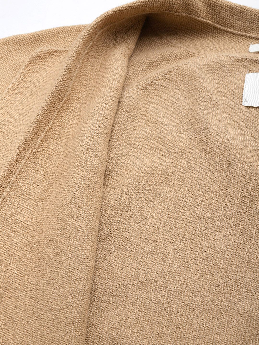 Mr Bowerbird Tailored Fit Lightweight Knitted Single-Breasted Casual Blazer