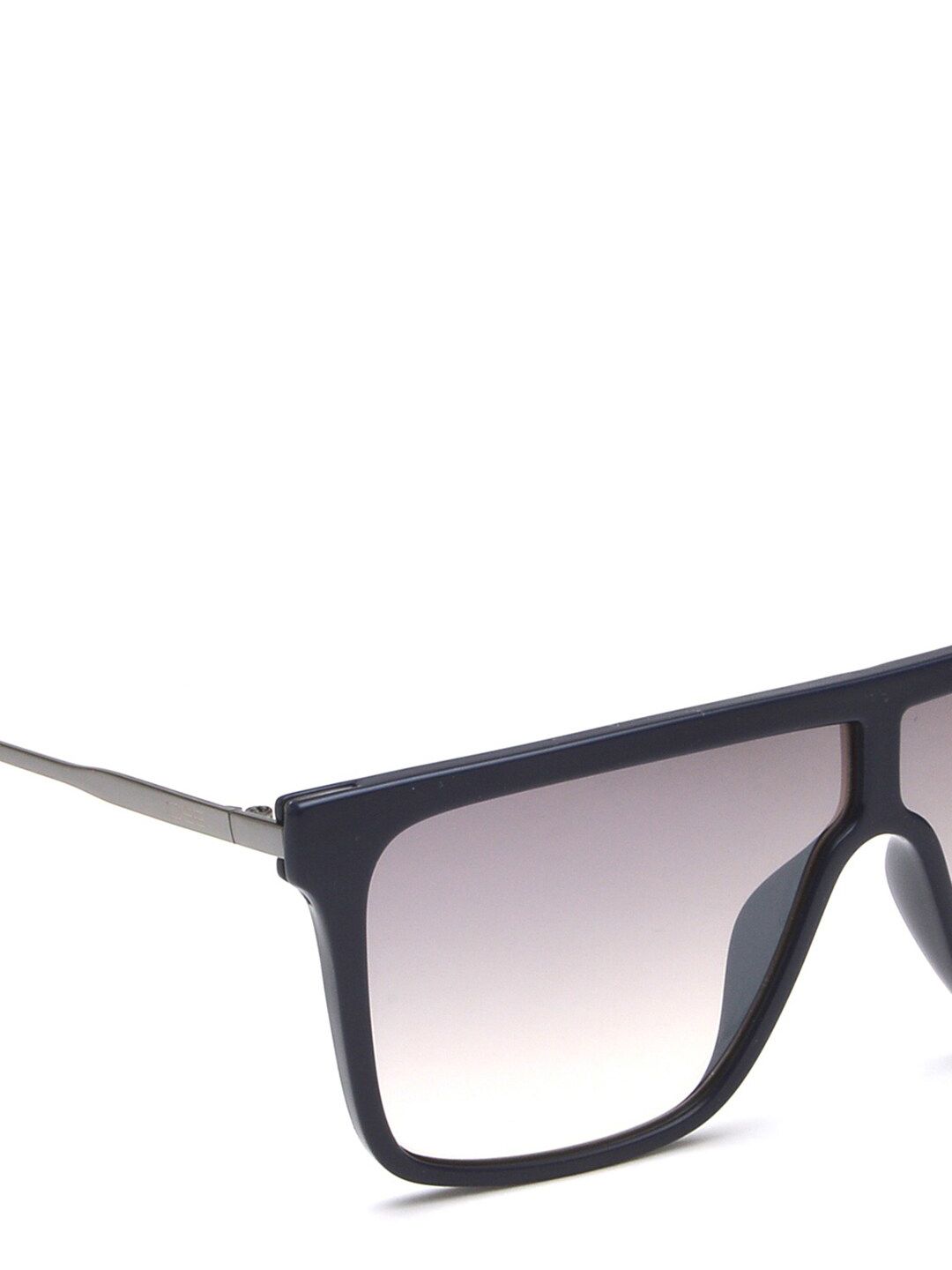 Idee lelaki cermin mata hitam persegi dengan lensa lensa yang dilindungi UV3049c4sg