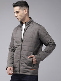 SPYKAR Men Insulator Puffer Jacket