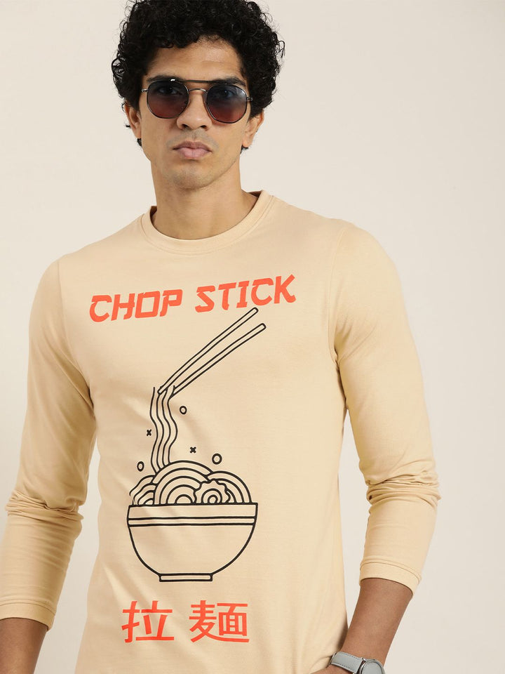 DILLINGER Pure Cotton Printed T-shirt