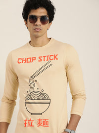 DILLINGER Pure Cotton Printed T-shirt