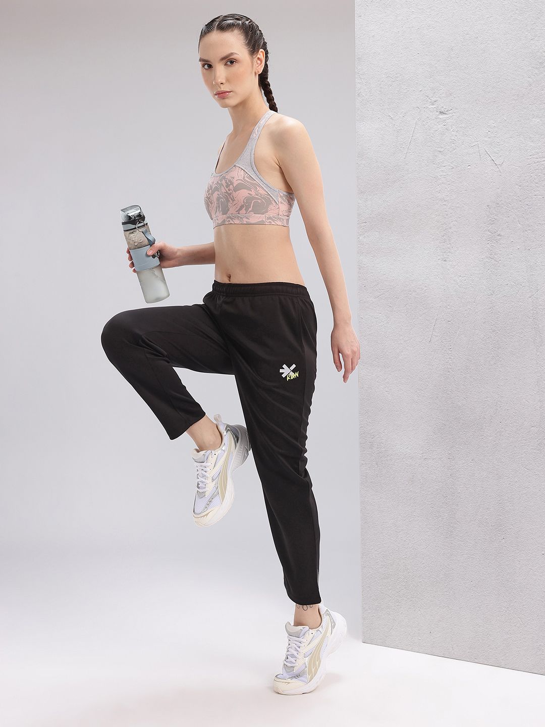 HRX by Hrithik Roshan Women Running Track pants