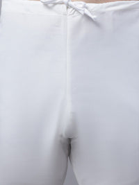 SOJANYA Embroidered Thread Work Kurta and Churidar with Nehru Jacket