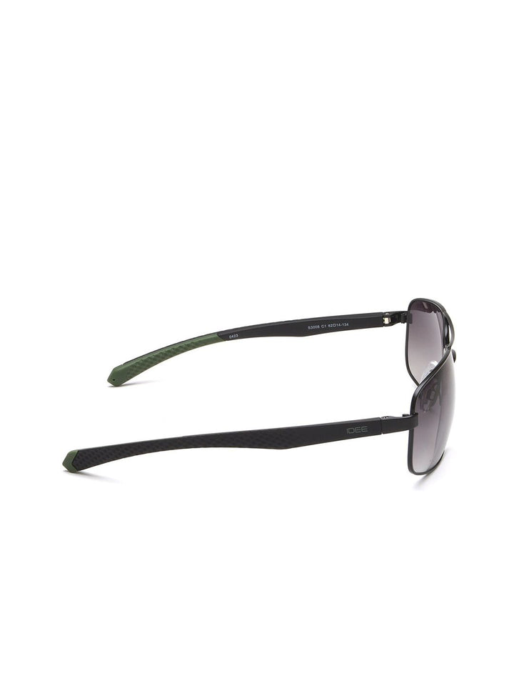 IDEE Men Lens &  Round Sunglasses With UV Protected Lens IDS3008C1SG