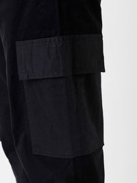 Urbano Fashion Men Regular Fit Solid Cargo Chino Pant with 6 Pockets Stretchable