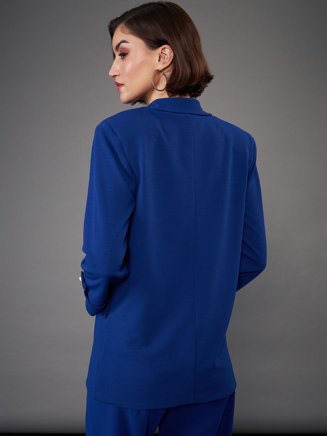 Sassafras Worklyf Blazers Single-Breasted