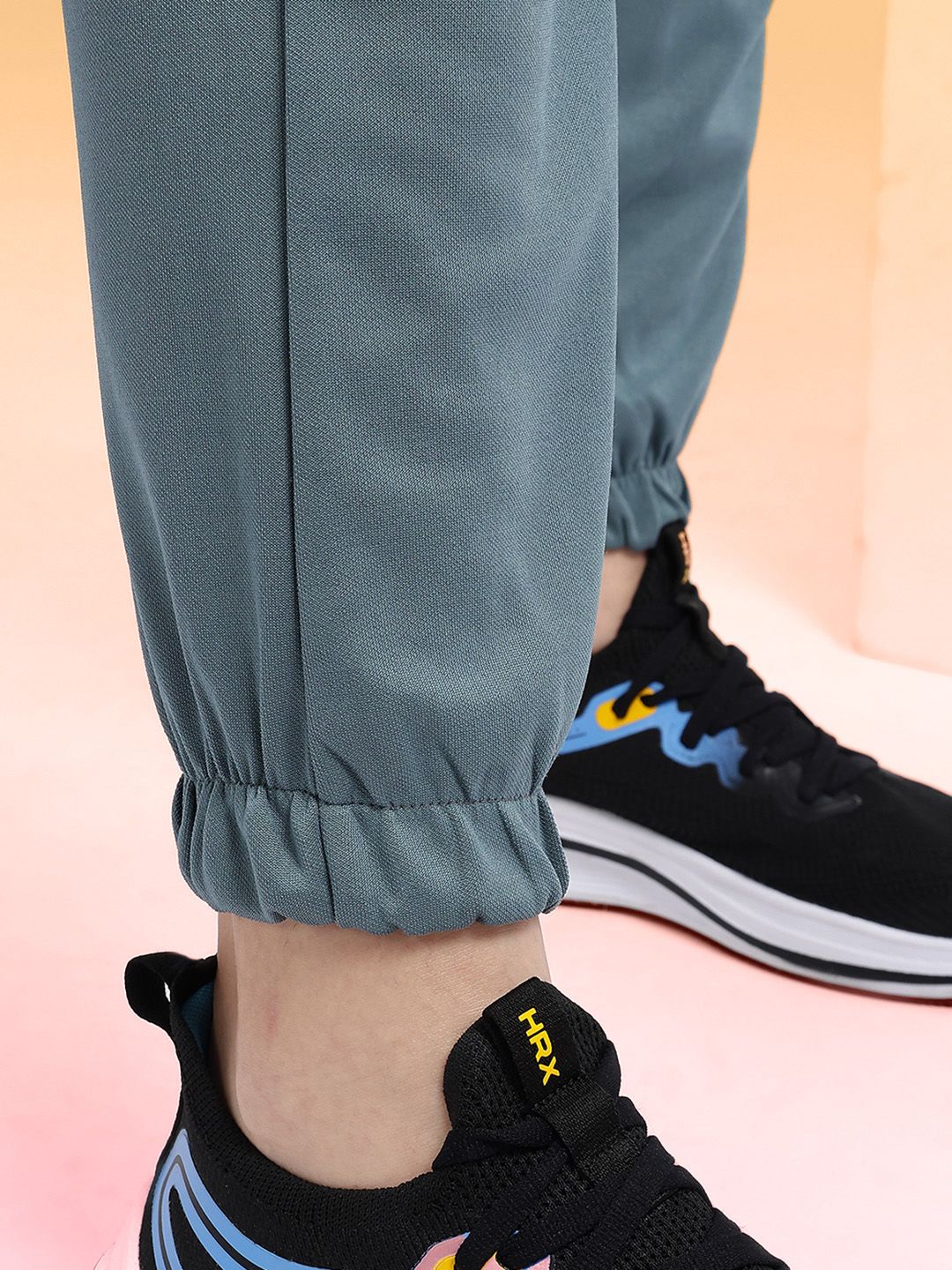 HRX by Hrithik Roshan Women Mid-Rise Training Joggers