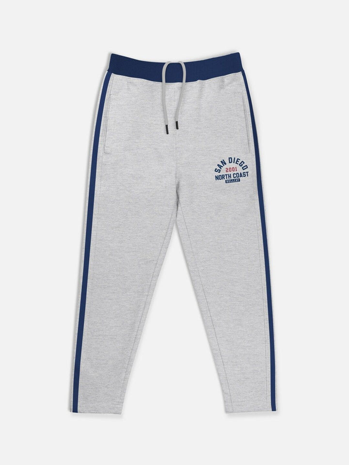 HELLCAT Boys Set Of 3 Solid Cotton Track Pants