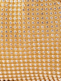 Lino Perros Gold-Toned Embellished Potli Clutch