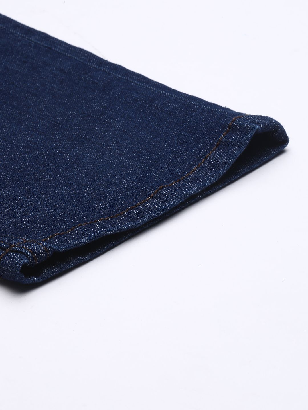 Being Human Men Slim Fit Light Fade Stretchable Mid-Rise Jeans