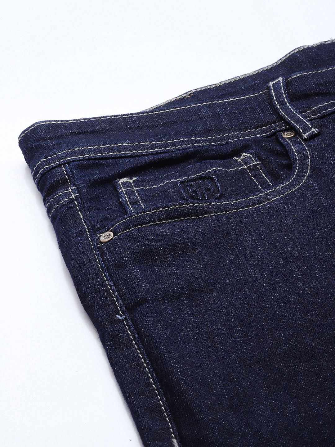 Being Human Men Slim Fit Stretchable Jeans
