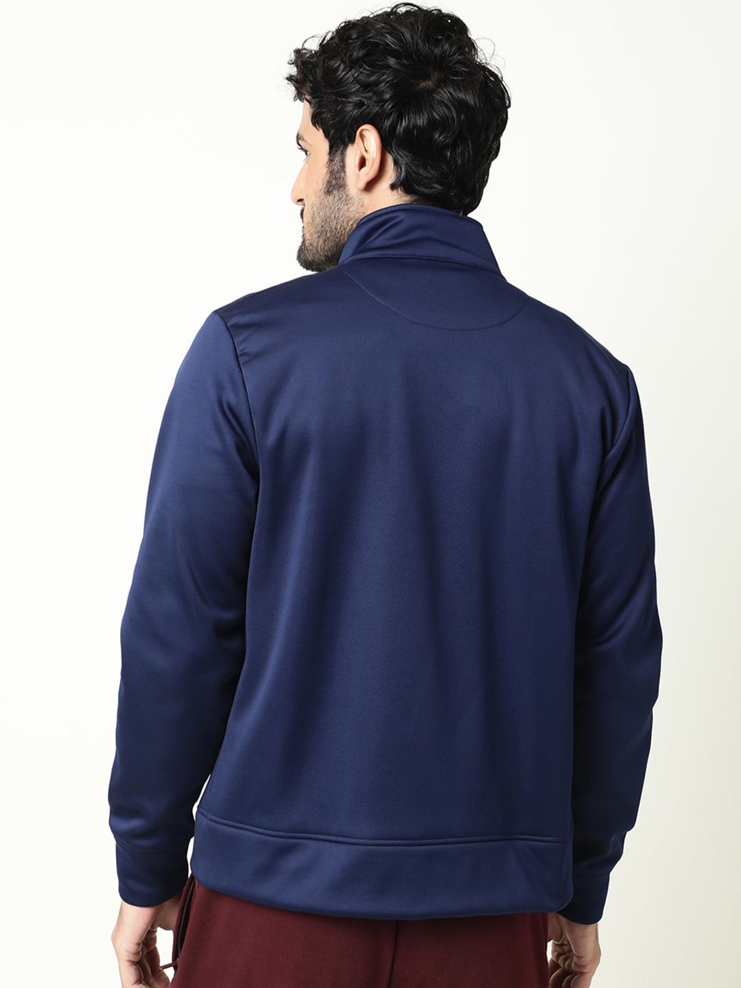 RARE RABBIT Men Bond Tailored Fit Jacket