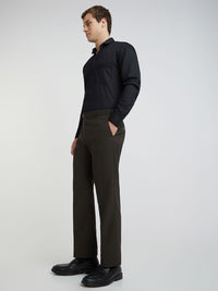Park Avenue Men Regular Fit Formal Trousers