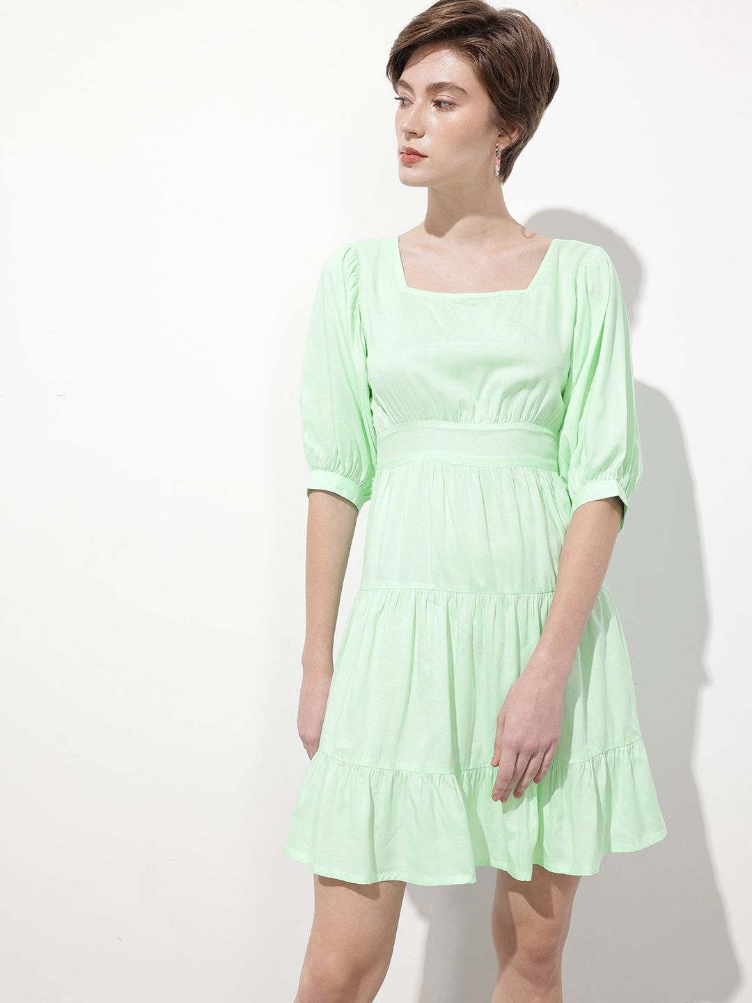 DressBerry Comfycore Smock-It-Off Dress