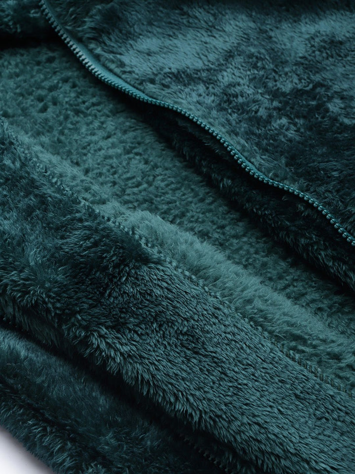 Dressberry Women Green Tailored Jacket