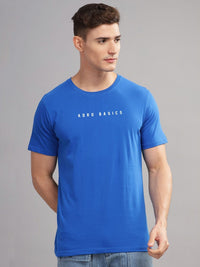 ADRO Men Printed Pockets T-shirt