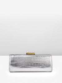 DressBerry Animal Textured Miniature Sling Bag