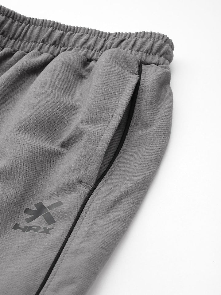 HRX oleh Hrithik Roshan Men Mid-Rise Cargo Style Lifestyle Pants