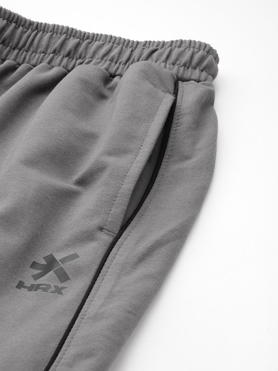 HRX oleh Hrithik Roshan Men Mid-Rise Cargo Style Lifestyle Pants
