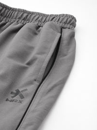 HRX oleh Hrithik Roshan Men Mid-Rise Cargo Style Lifestyle Pants