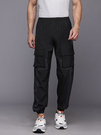 HRX by Hrithik Roshan Men Lifestyle Cargo-Style Joggers